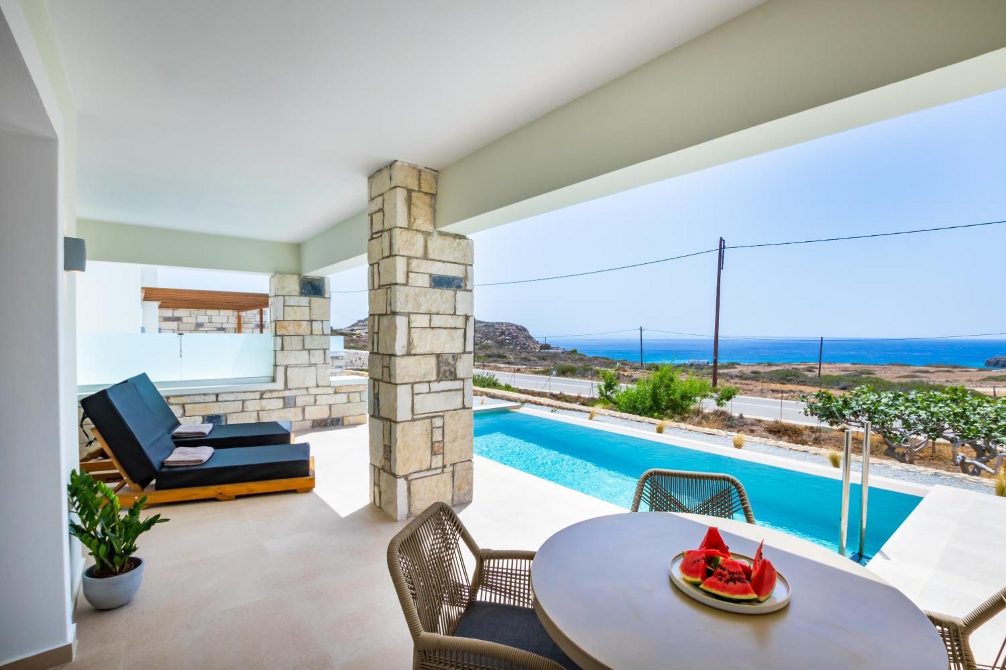 Elite Luxury Villas Кипос-Афиарти Экстерьер фото