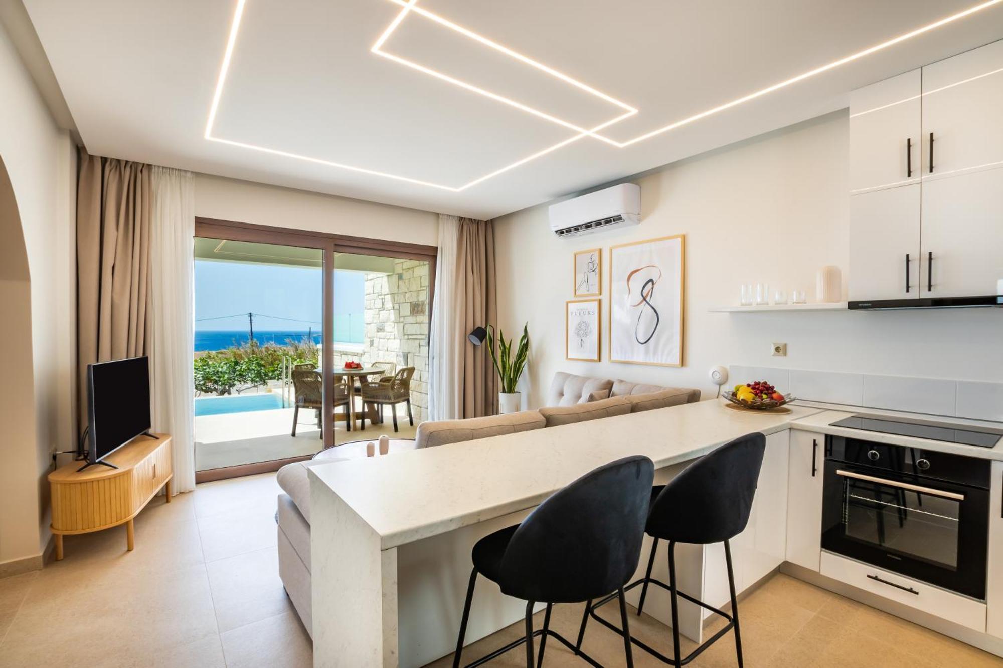 Elite Luxury Villas Кипос-Афиарти Экстерьер фото