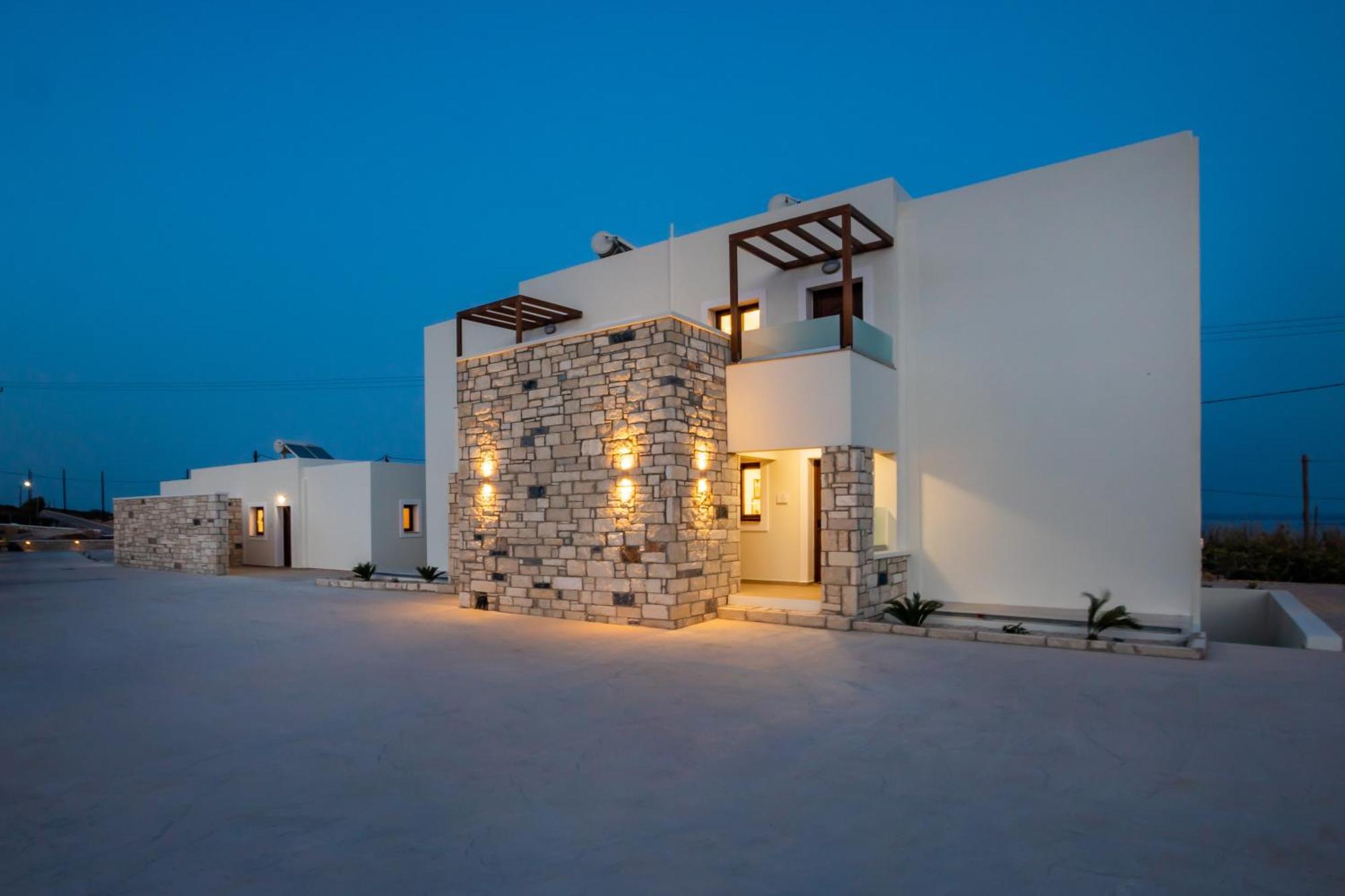 Elite Luxury Villas Кипос-Афиарти Экстерьер фото