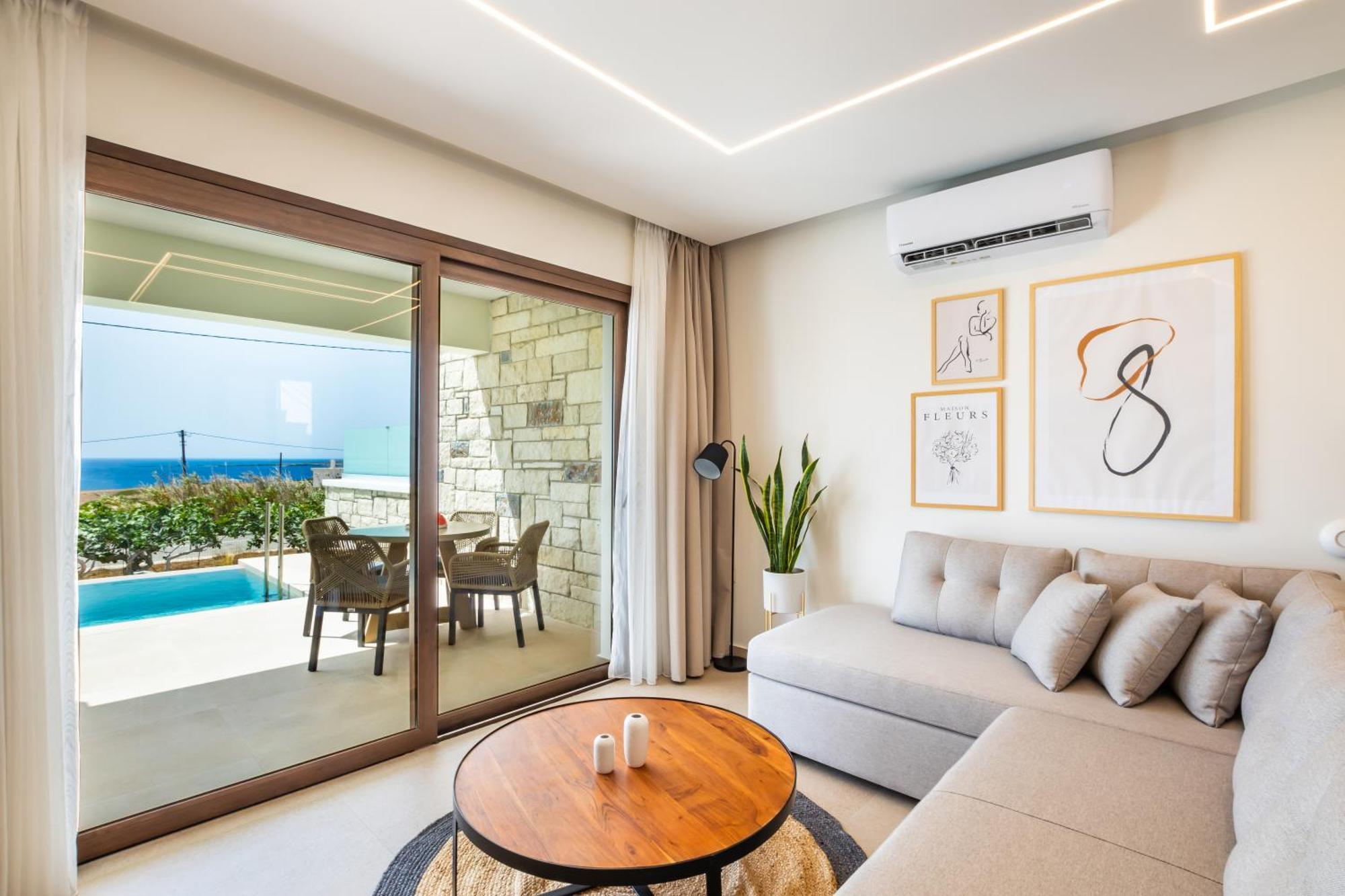 Elite Luxury Villas Кипос-Афиарти Экстерьер фото