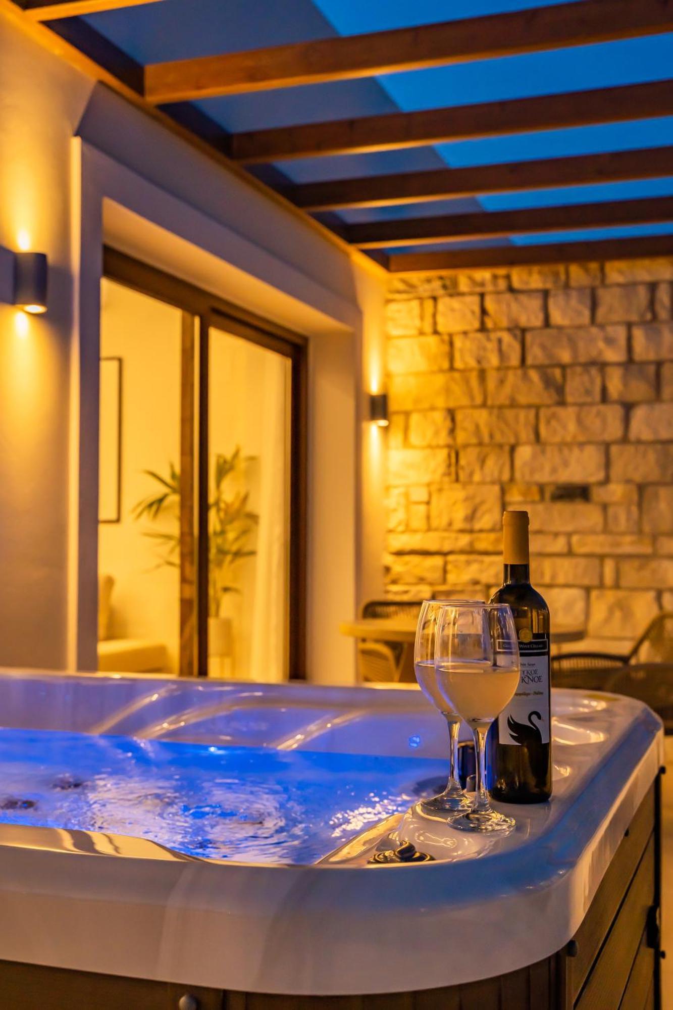 Elite Luxury Villas Кипос-Афиарти Экстерьер фото