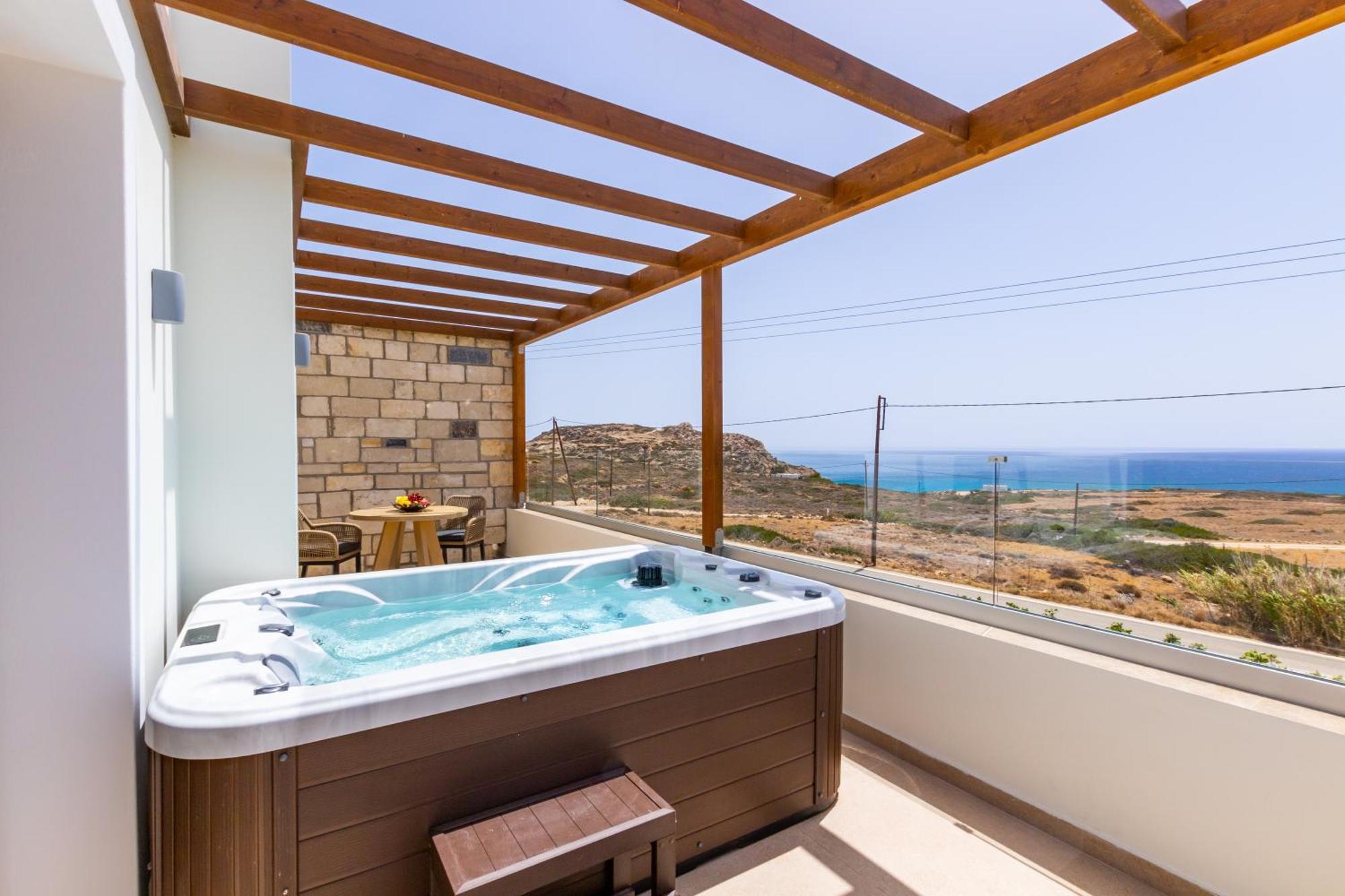 Elite Luxury Villas Кипос-Афиарти Экстерьер фото
