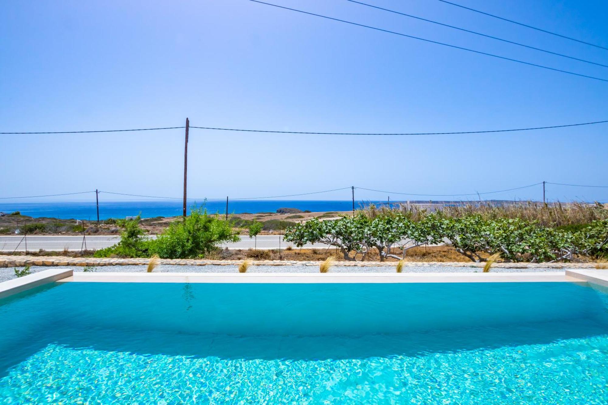 Elite Luxury Villas Кипос-Афиарти Экстерьер фото