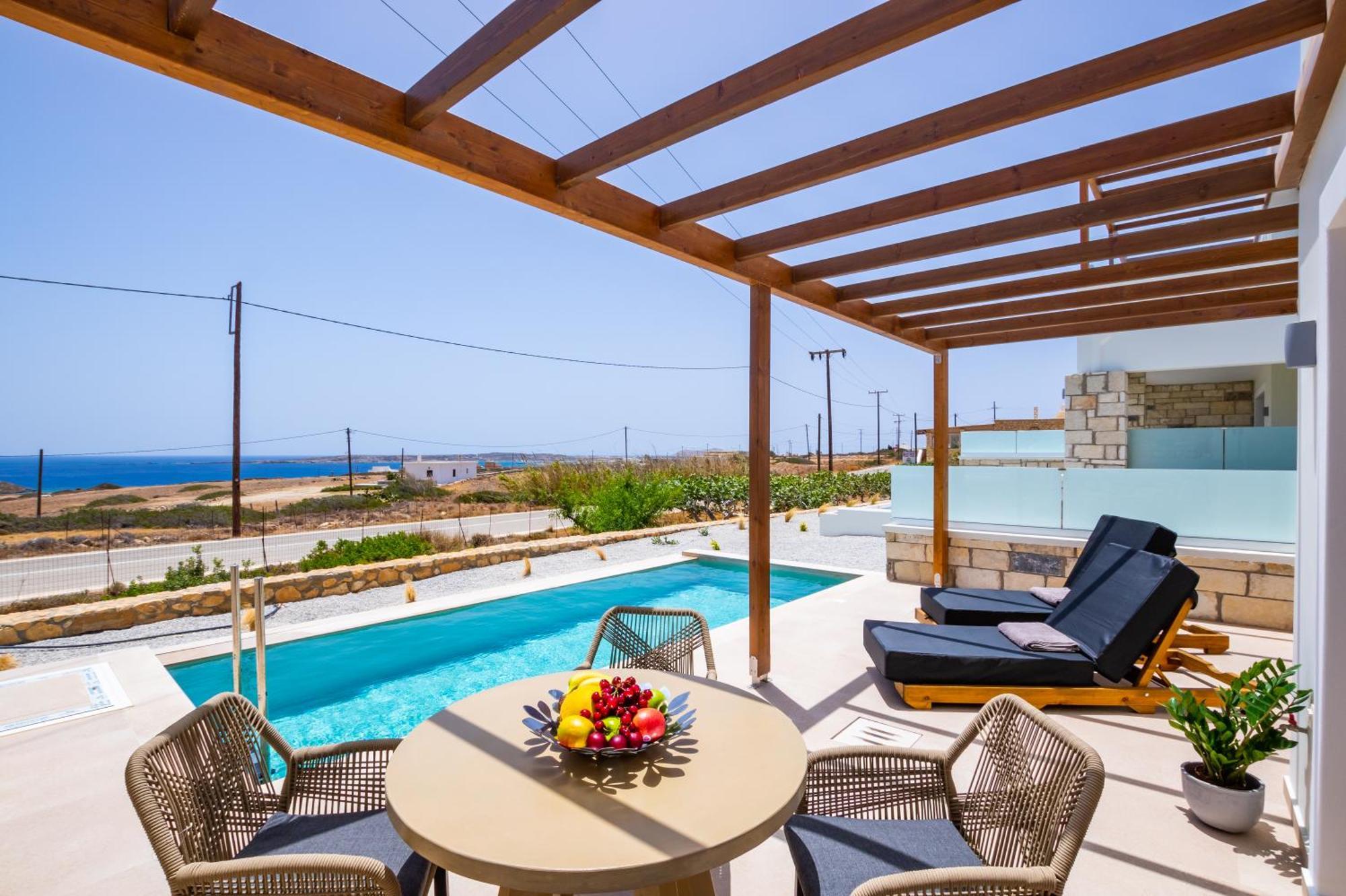 Elite Luxury Villas Кипос-Афиарти Экстерьер фото