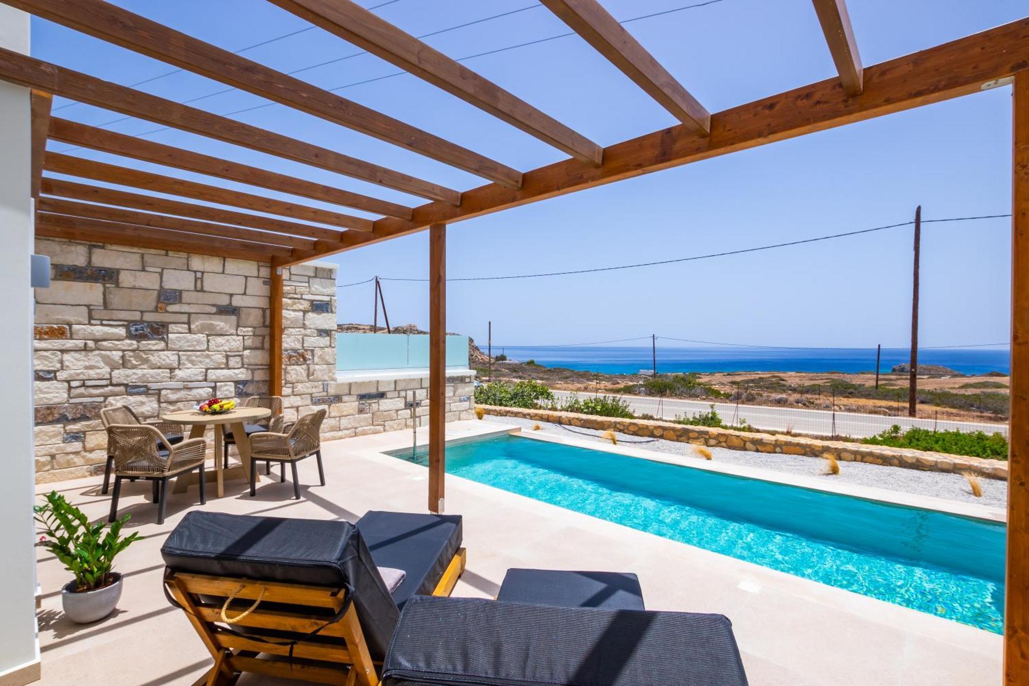 Elite Luxury Villas Кипос-Афиарти Экстерьер фото