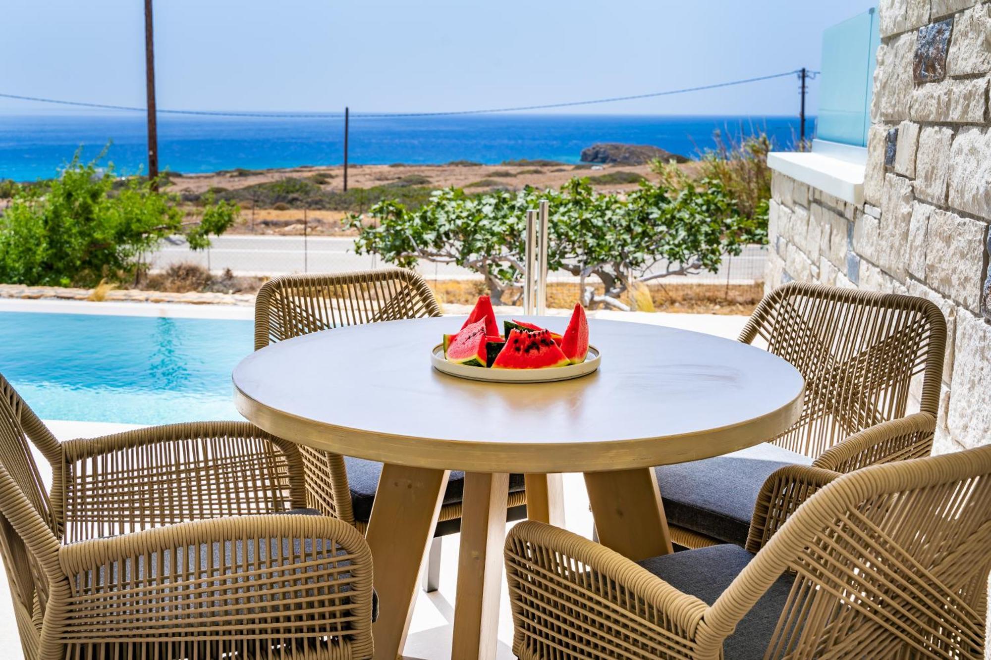 Elite Luxury Villas Кипос-Афиарти Экстерьер фото