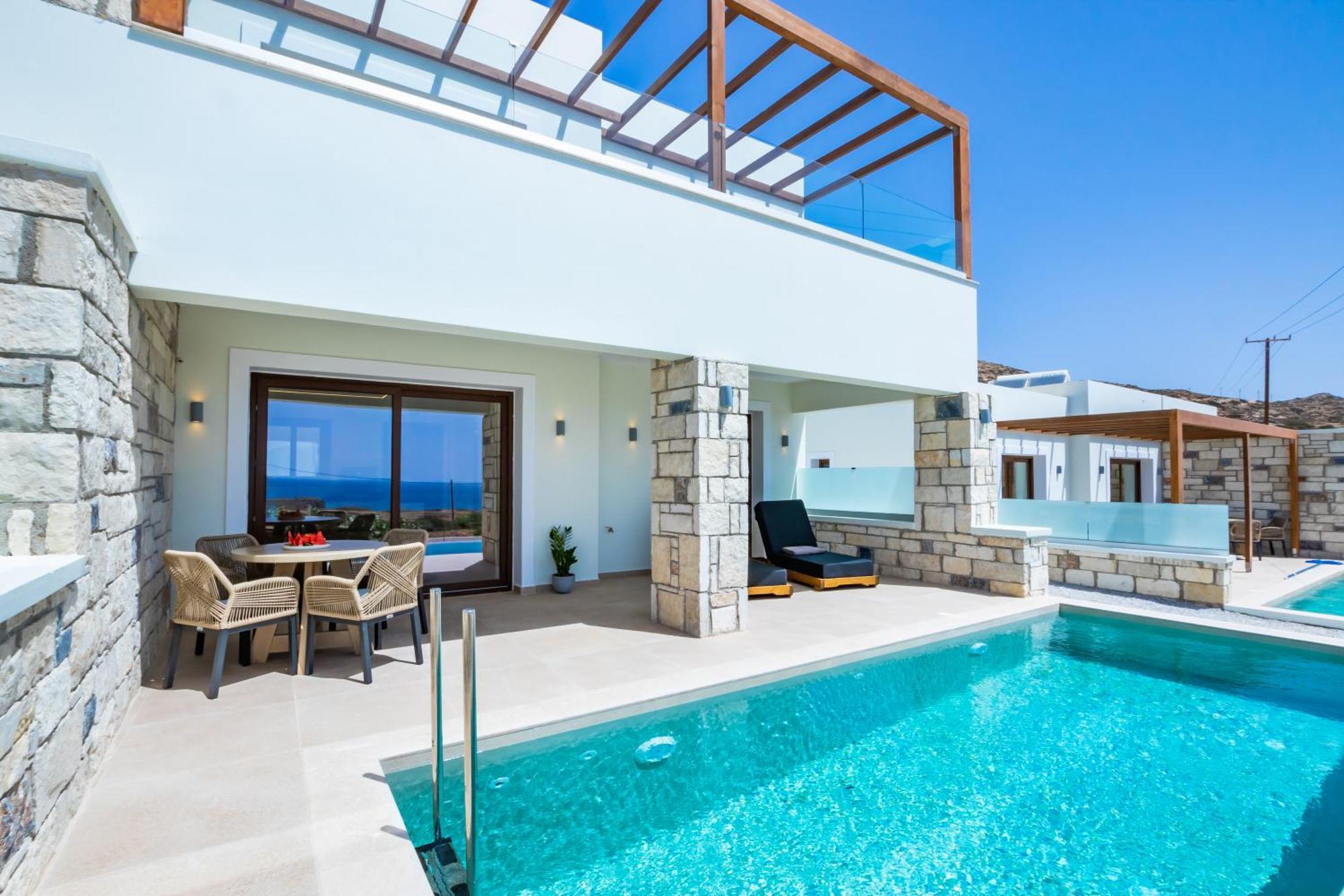 Elite Luxury Villas Кипос-Афиарти Экстерьер фото