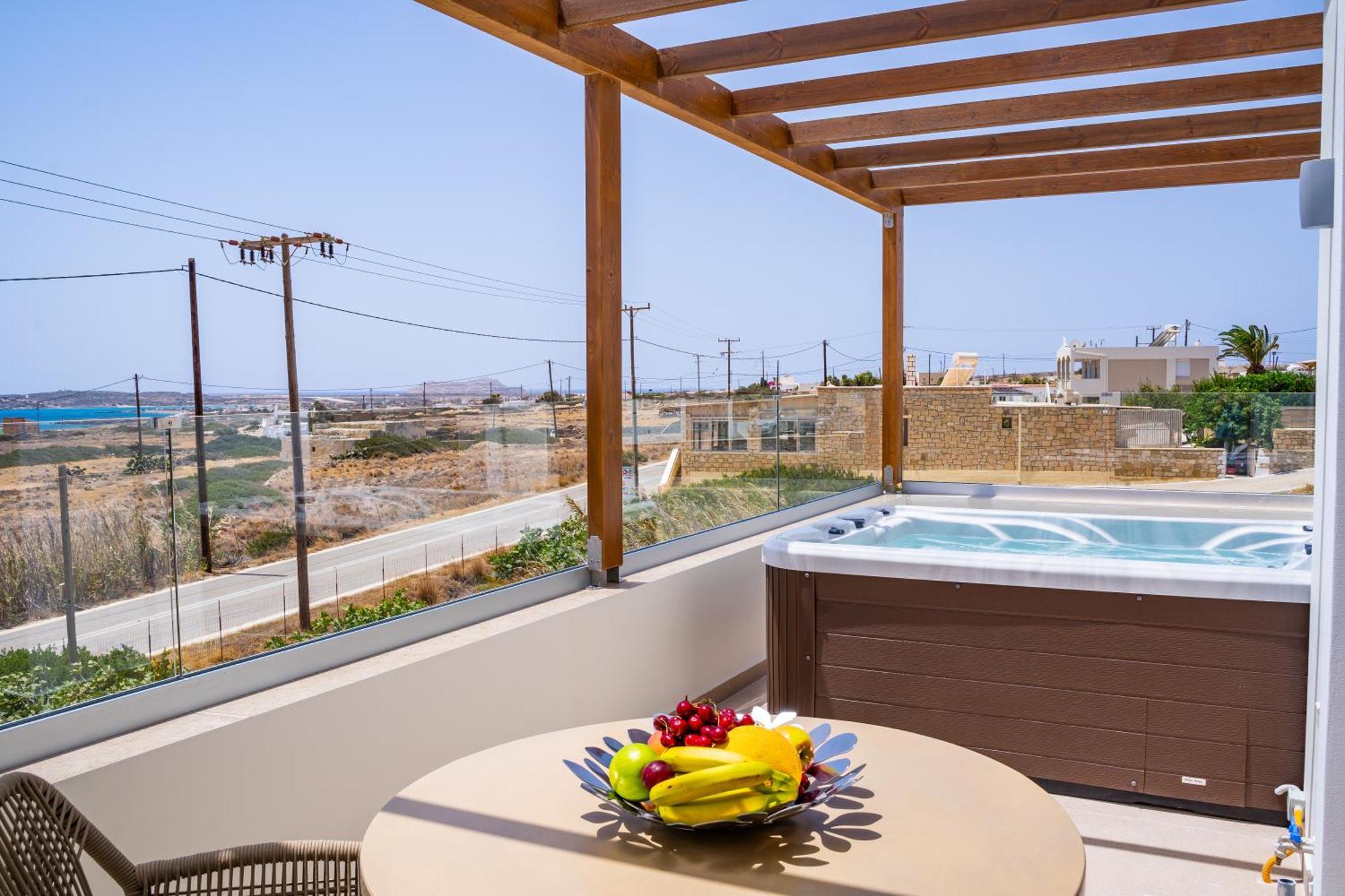 Elite Luxury Villas Кипос-Афиарти Экстерьер фото