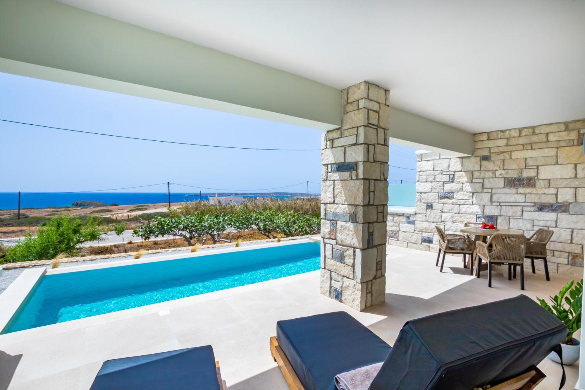 Elite Luxury Villas Кипос-Афиарти Экстерьер фото
