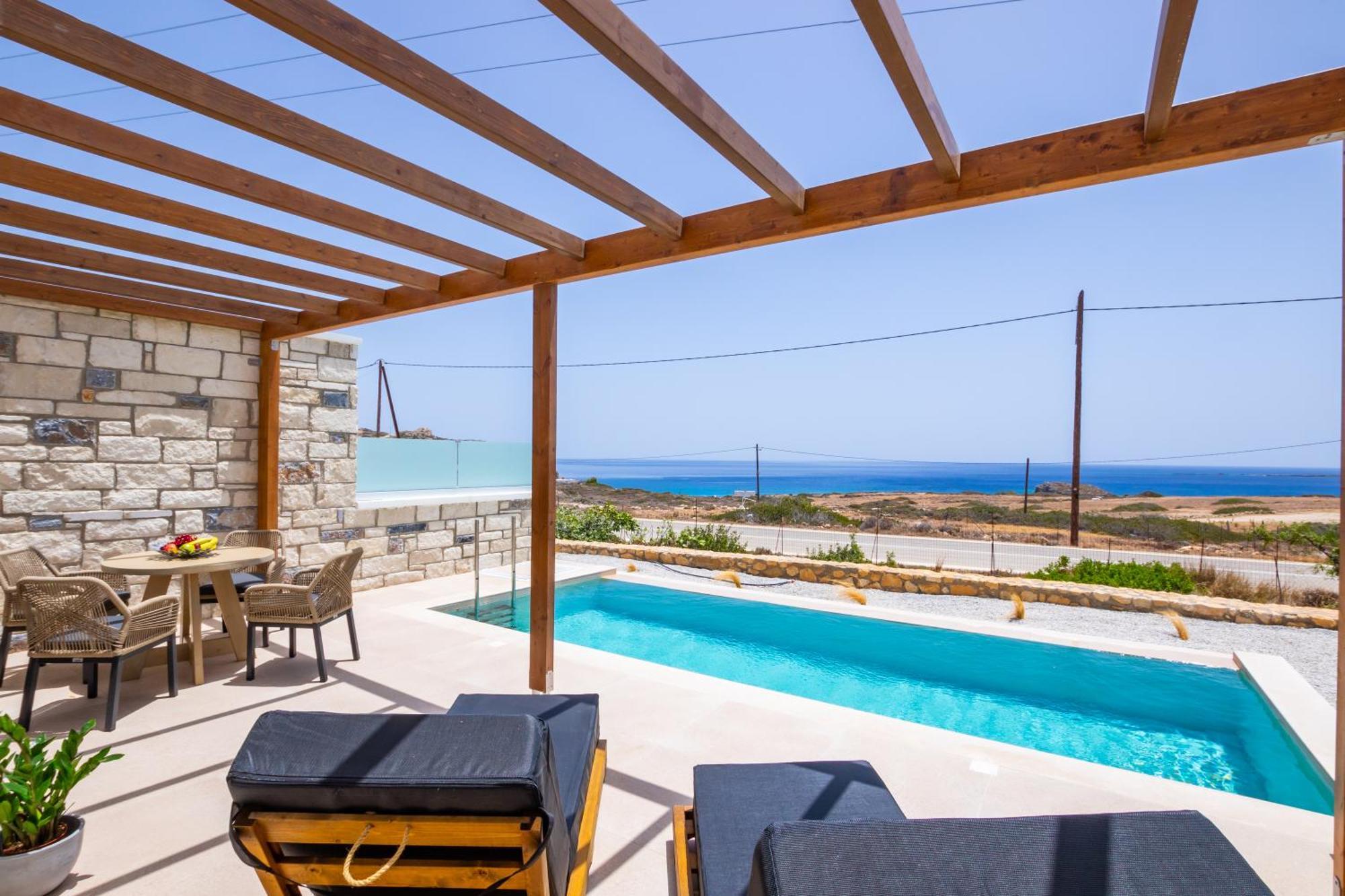 Elite Luxury Villas Кипос-Афиарти Экстерьер фото