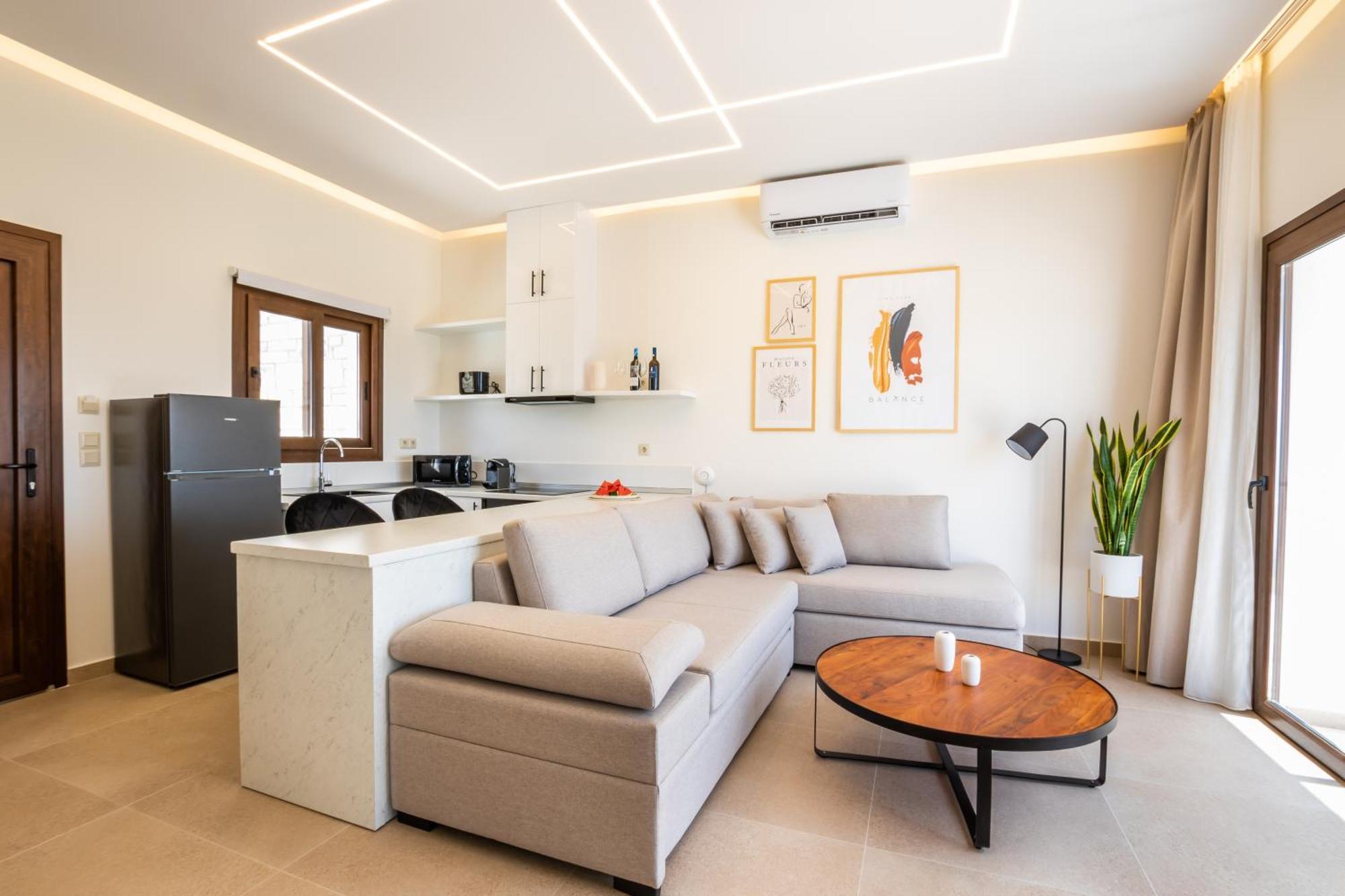 Elite Luxury Villas Кипос-Афиарти Экстерьер фото