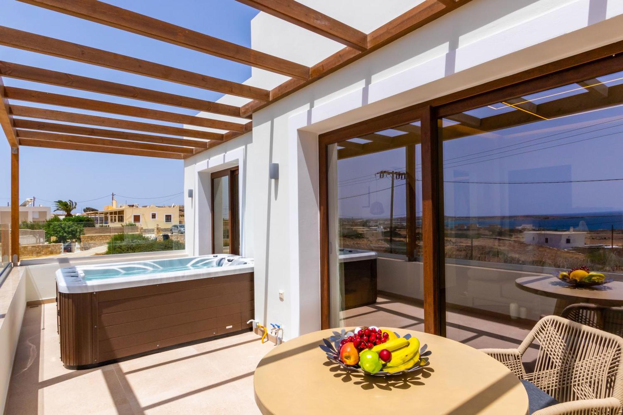 Elite Luxury Villas Кипос-Афиарти Экстерьер фото