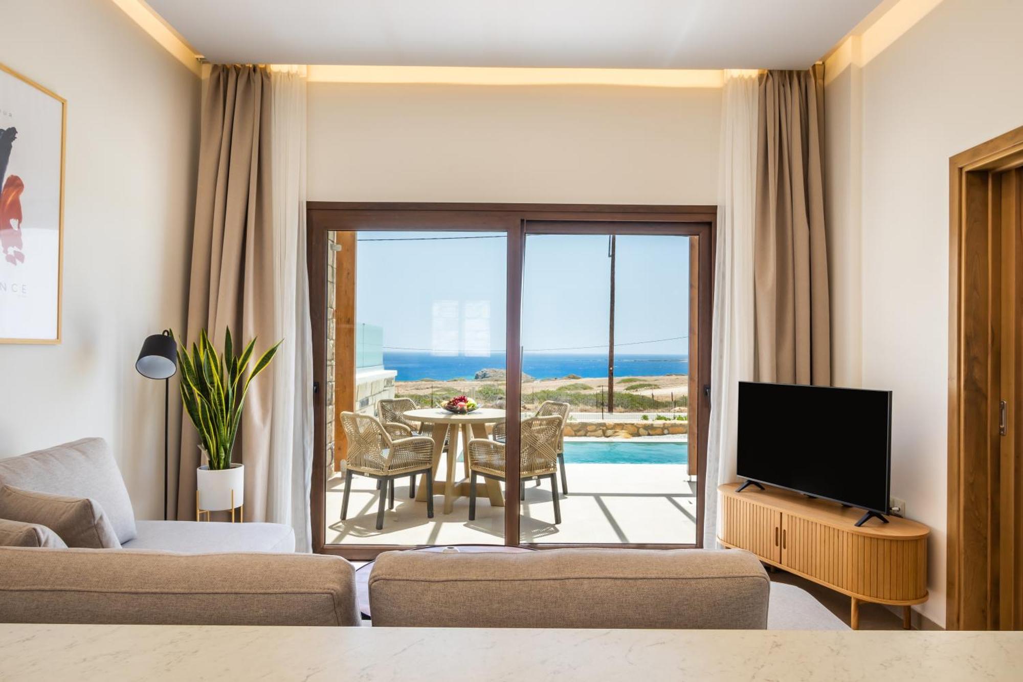 Elite Luxury Villas Кипос-Афиарти Экстерьер фото