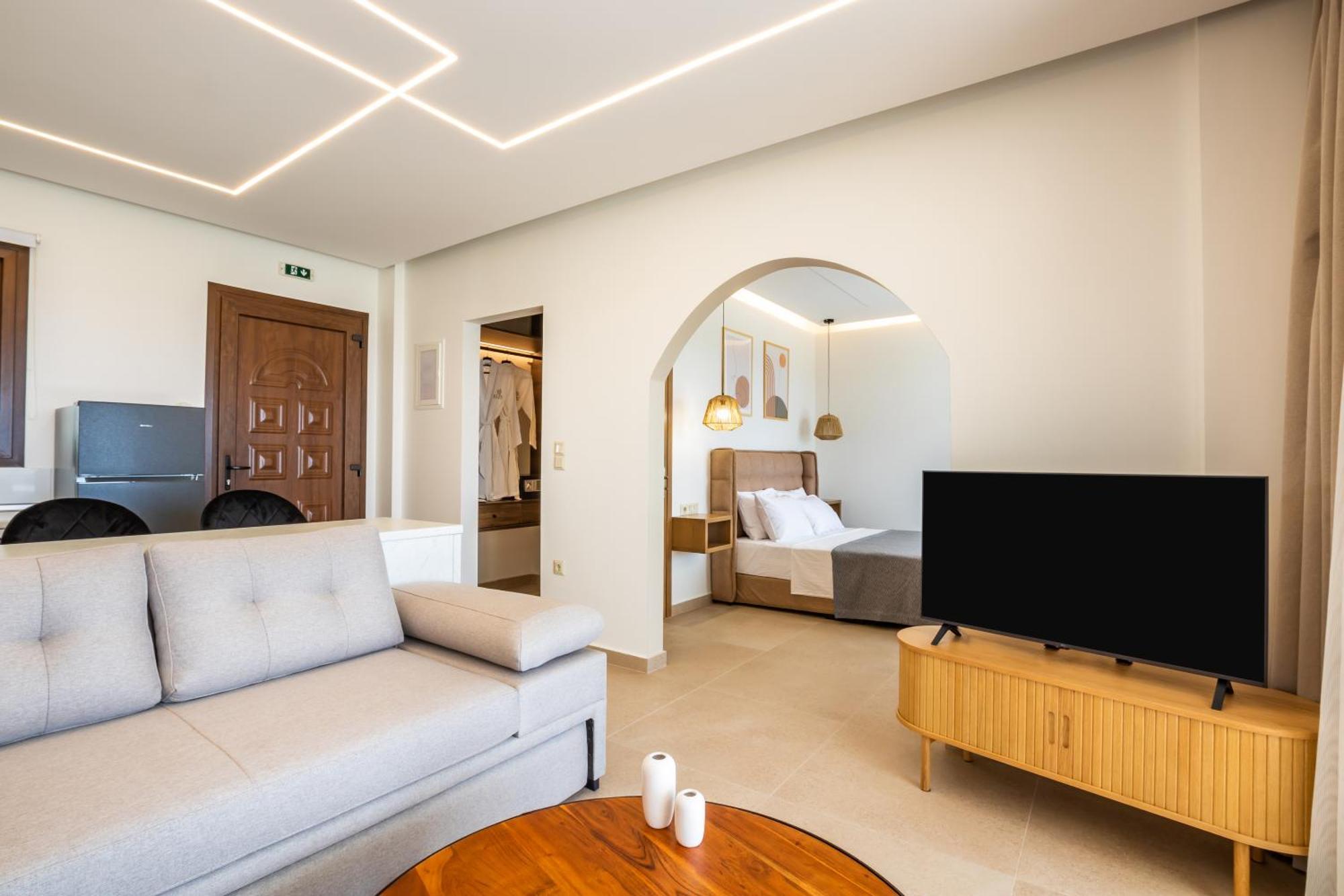 Elite Luxury Villas Кипос-Афиарти Экстерьер фото