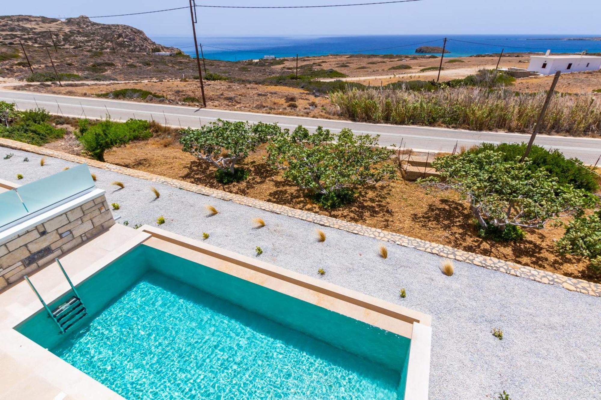 Elite Luxury Villas Кипос-Афиарти Экстерьер фото