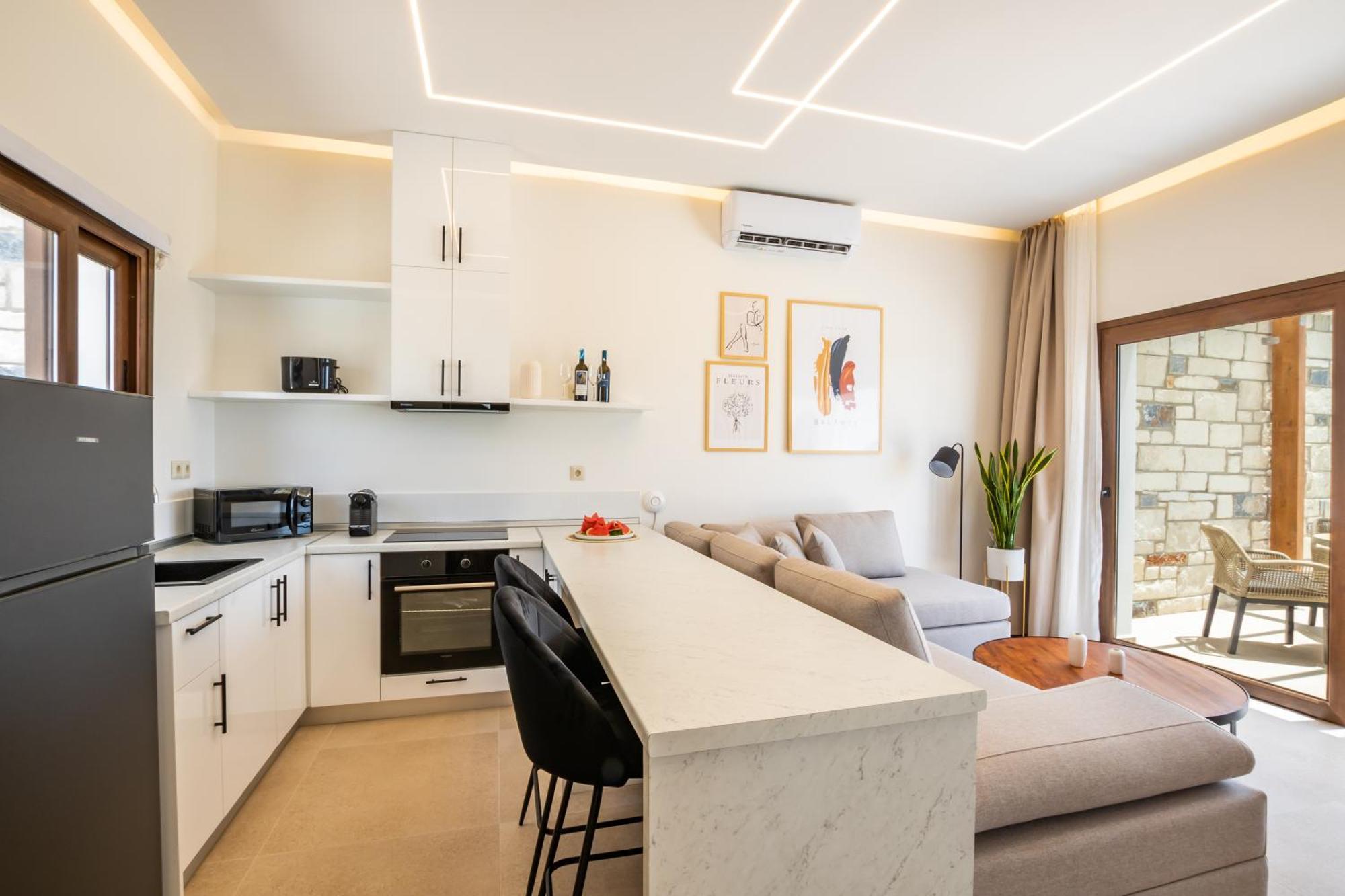 Elite Luxury Villas Кипос-Афиарти Экстерьер фото