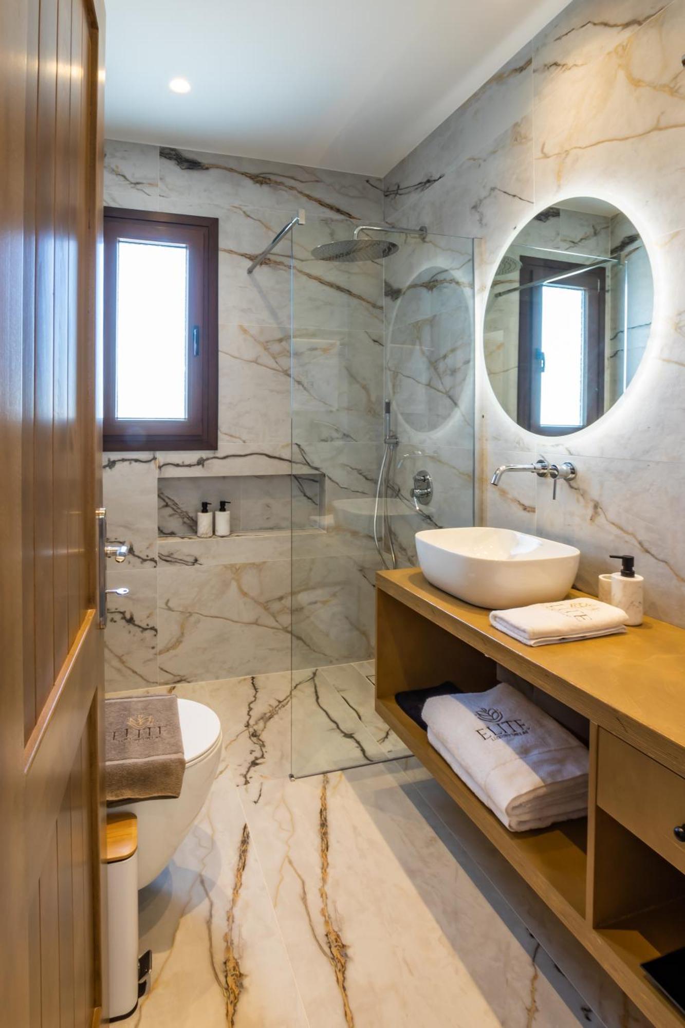 Elite Luxury Villas Кипос-Афиарти Экстерьер фото
